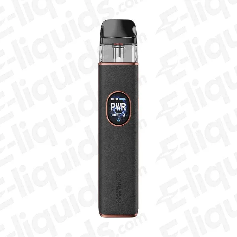 Vaporesso XROS 5 Black Leather Pod Kit