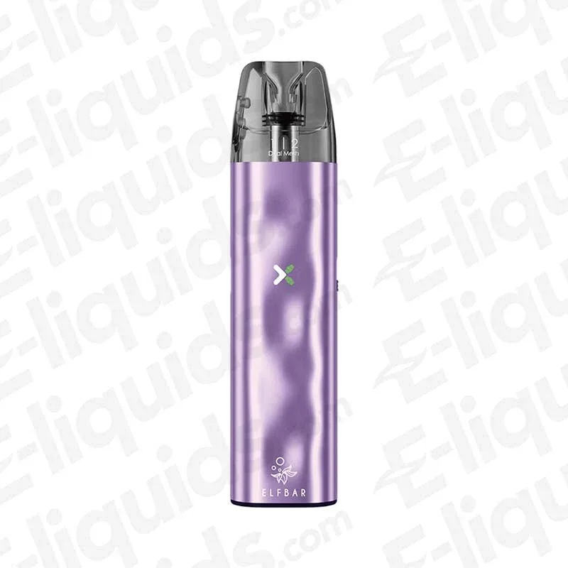 ELF BAR ELFX Mini Lilac Pod Kit