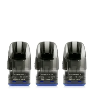 FreeMax Rexa Replacement Pods (3-Pack)