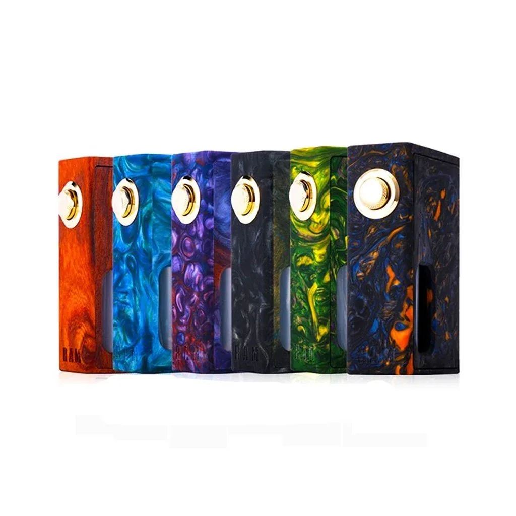 Wotofo Stentorian RAM Squonk Mod