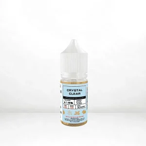 Crystal Clear by Glas BSX Salts TFN 30ml