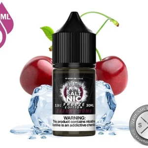 FREEZE Cherry Bomb RUTHLESS SALT 30ml