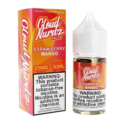 Cloud Nurdz Salt 30mL - Image 2