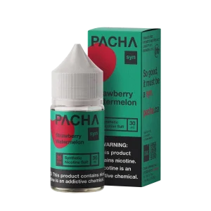 Pacha Syn Salt Nicotione Vape Juice
