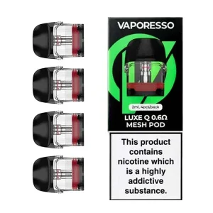 Vaporesso LUXE Q Replacement Pods