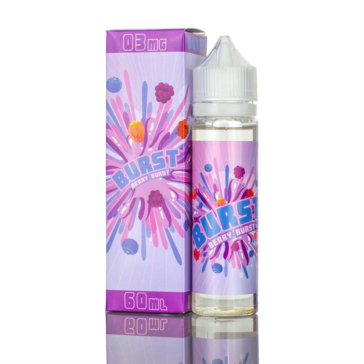 BURST | Berry eLiquid