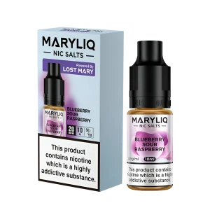 Lost Mary Maryliq Salt Nicotine Vape Juice