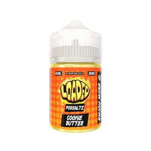 Cookie Butter Loaded Salts 60mL