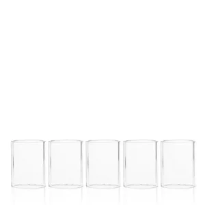 Kanger Subtank Mini Replacement Glass (5-Pack)