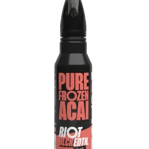 BLCK EDTN - Pure Frozen Acai Shortfill 2 x 50ml
