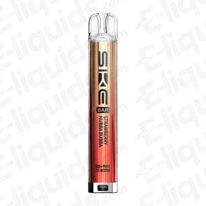 SKE Bar 600 Strawberry Hubba Bubba Prefilled Pod Kit