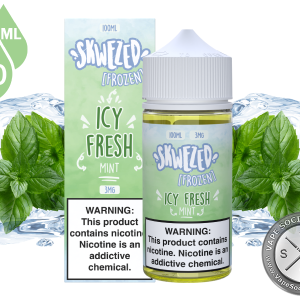 Mint Iced SKWEZED 100ml