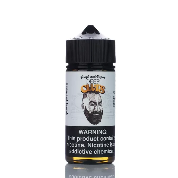 Vinyl and Vapor Deep Cuts - Side C - P.B. Party - 100ml (DISCONTINUED)