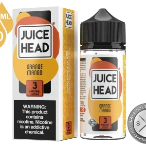 Orange Mango ZTN JUICE HEAD 100ml