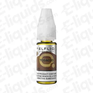 ELFLIQ Tobacco Nic Salt