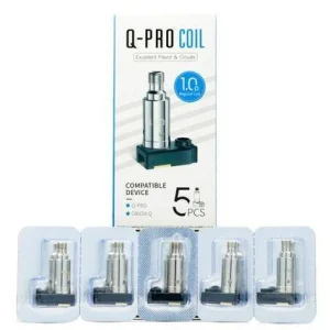 Lost Vape Orion Q-PRO Coils (5-Pack)