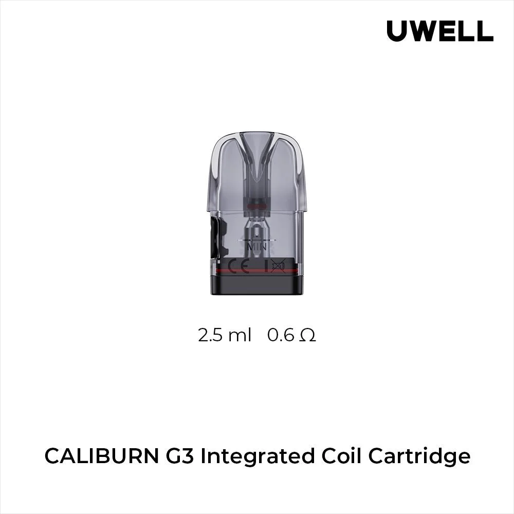Uwell Caliburn G3 Replacement Pods (4-Pack)