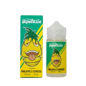 Vapetasia 'Pineapple Express' - 100mL