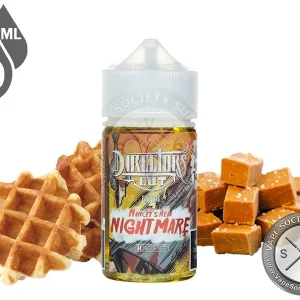 Nancey's New Nightmare By Directors Cut Premium Liquids 60ml