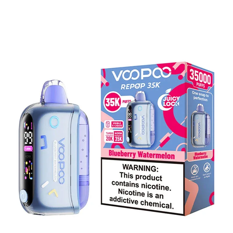 VOOPOO REPOP 35000 Disposable - Image 2