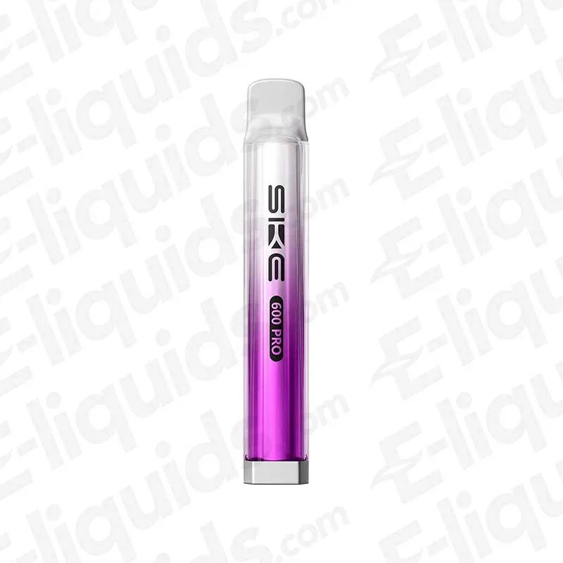 SKE 600 Pro Pink Lemonade Prefilled Pod Kit