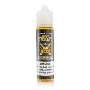 Honey Mellow - 80V eLiquid - 60mL