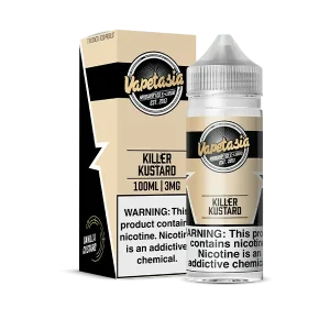 Killer Kustard - Vapetasia - 100mL