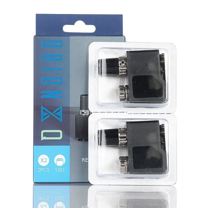 Lost Vape Orion Q Replacement Pods
