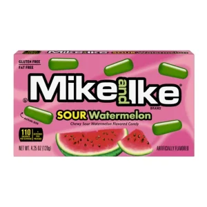 Mike & Ike Chgmkr Watermelon 22g