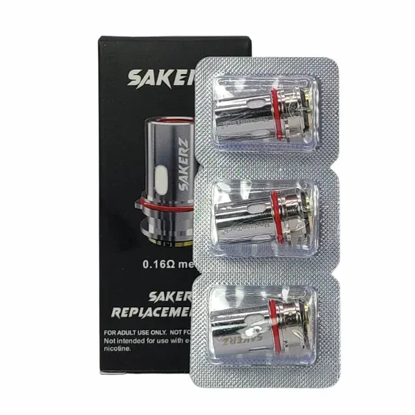 Horizon SAKERZ Replacement Coils - Image 2