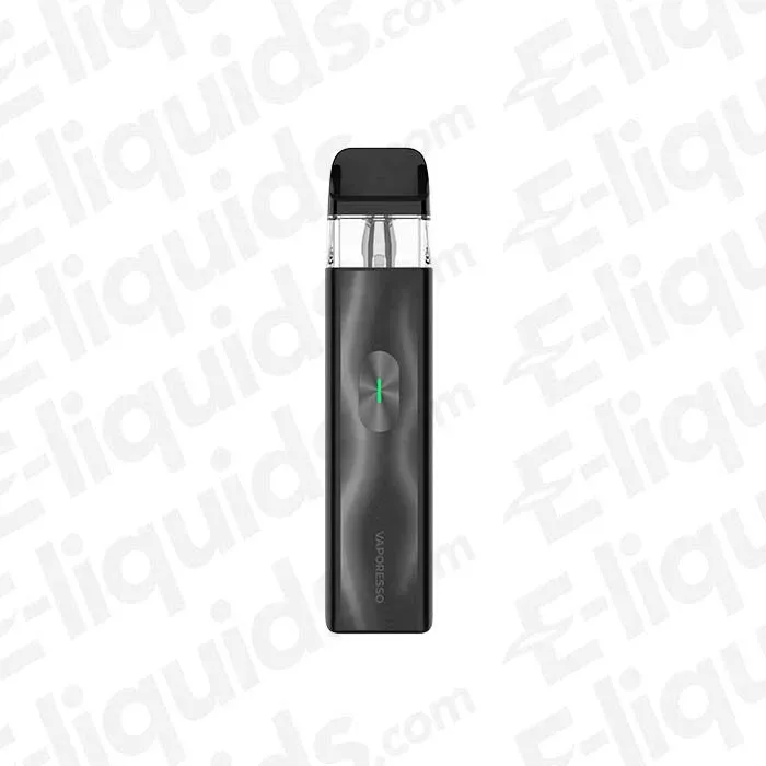 Vaporesso XROS 4 Mini Black Pod Kit