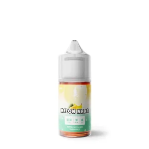 Melon Nana Nic Salt E-Liquid - Vapelf - 30ml