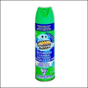 Srubbing Bubbles Bathroom Cleaner Stash Can