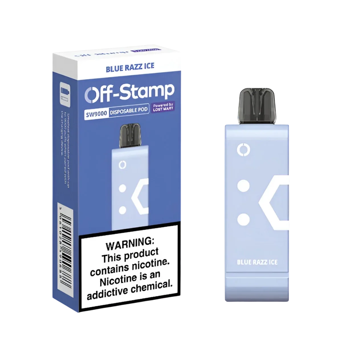OFF Stamp SW9000 Disposable Pod - Image 2