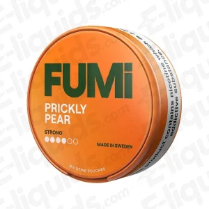 FUMI Prickly Pear Nicotine Pouches
