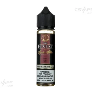The Finest Eliquid: Signature Edition, Gold Reserve (Banana Honey)