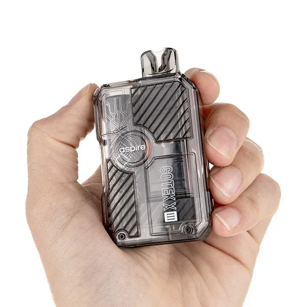 Aspire Gotek X3 Pod Kit - Image 2