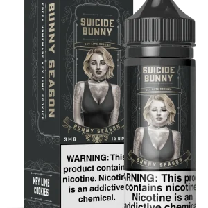Bunny Season - Suicide Bunny - 120mL
