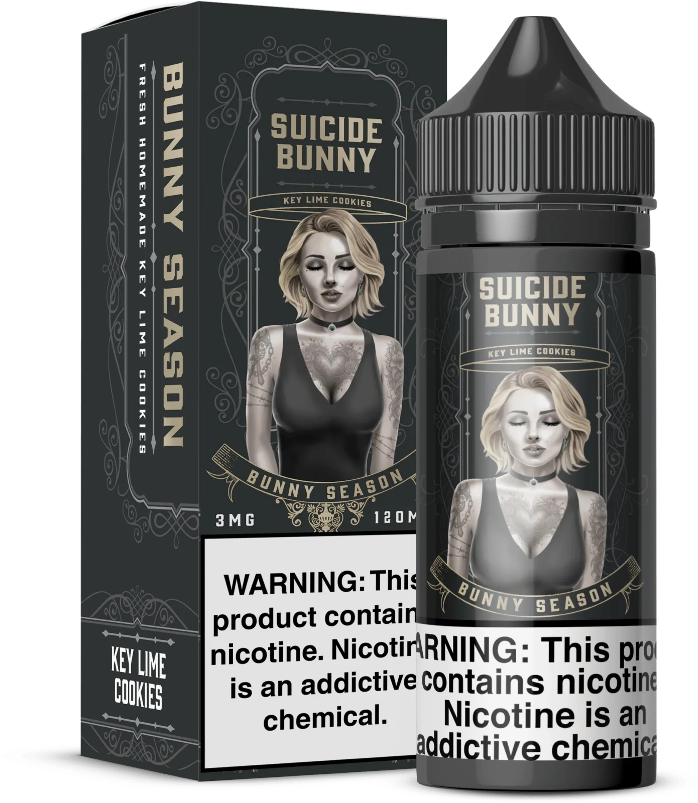 Bunny Season - Suicide Bunny - 120mL