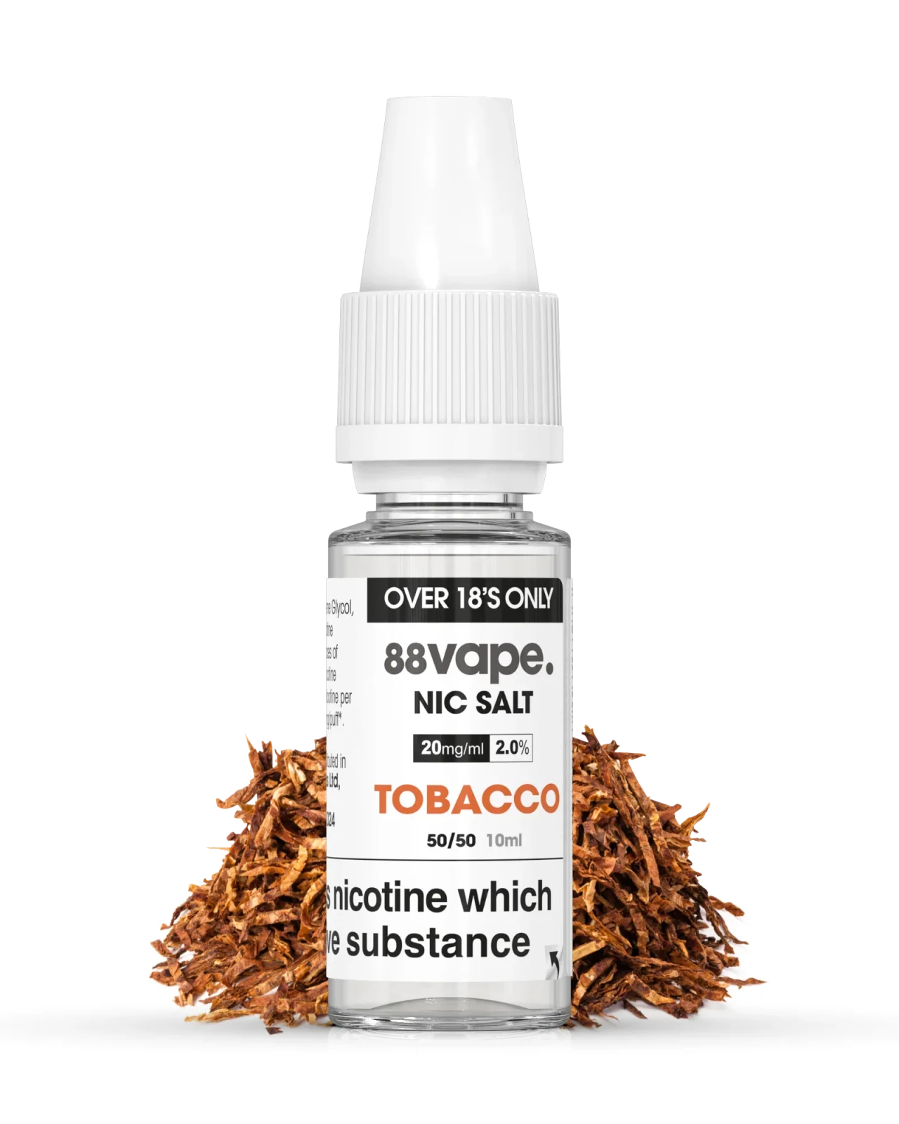 Tobacco (Nic Salt)