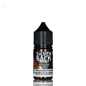Silverback Juice Co - Salt - Amy - 30ml