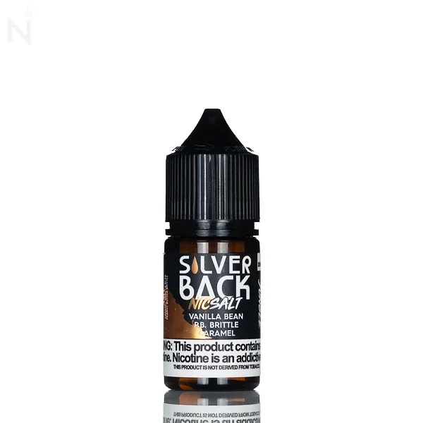 Silverback Juice Co - Salt - Amy - 30ml