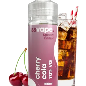 Cherry Cola 100ml Short Fill
