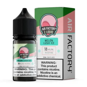 Melon Lush Ice Air Factory Salts 30mL