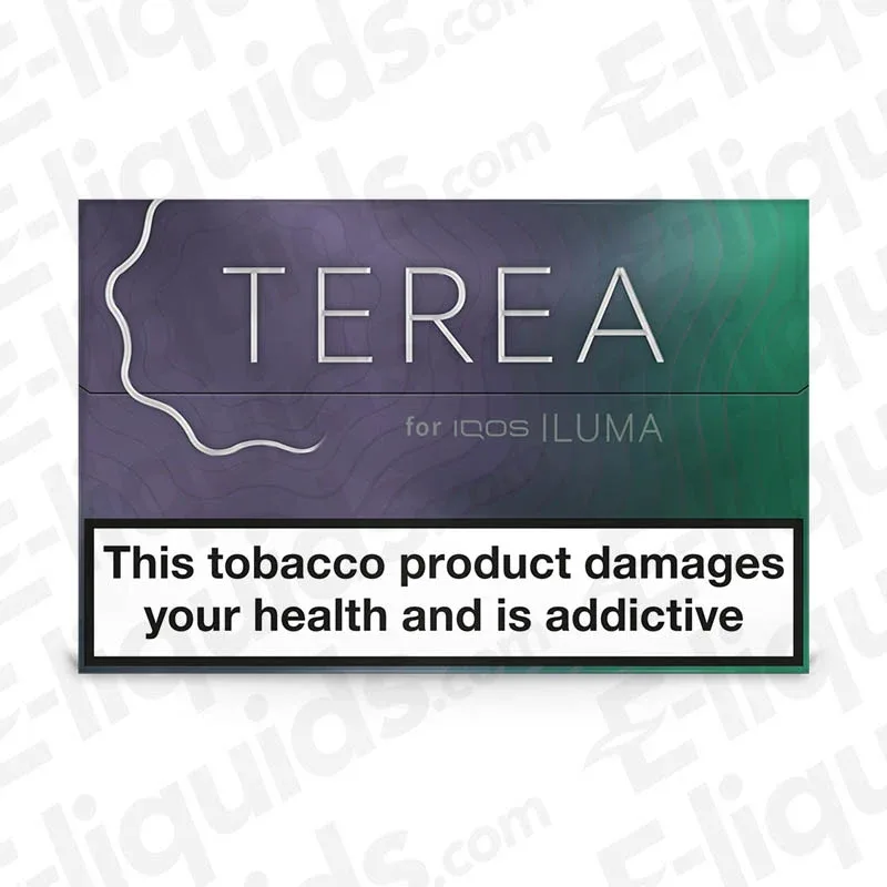 TEREA Mauve Wave Heated Tobacco
