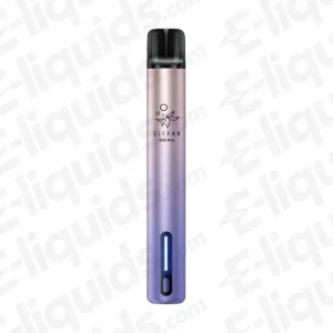 Elf Bar 600 Pro Aurora Purple - Cherry Ice Prefilled Pod Kit
