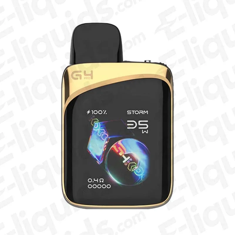 Uwell Caliburn G4 Pro Koko Desert Gold Pod Kit