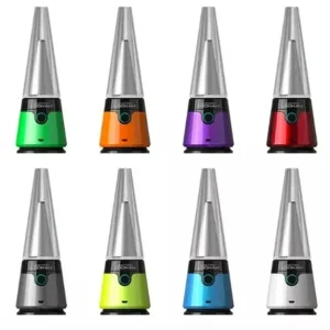 Lookah Unicorn Portable Dab Rig Vaporizer 1900mAh