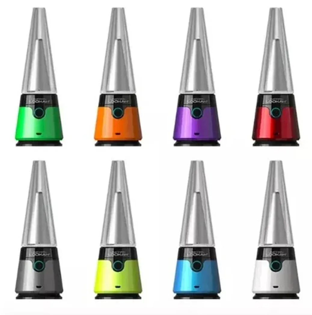 Lookah Unicorn Portable Dab Rig Vaporizer 1900mAh