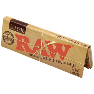 RAW Classic Rolling Papers